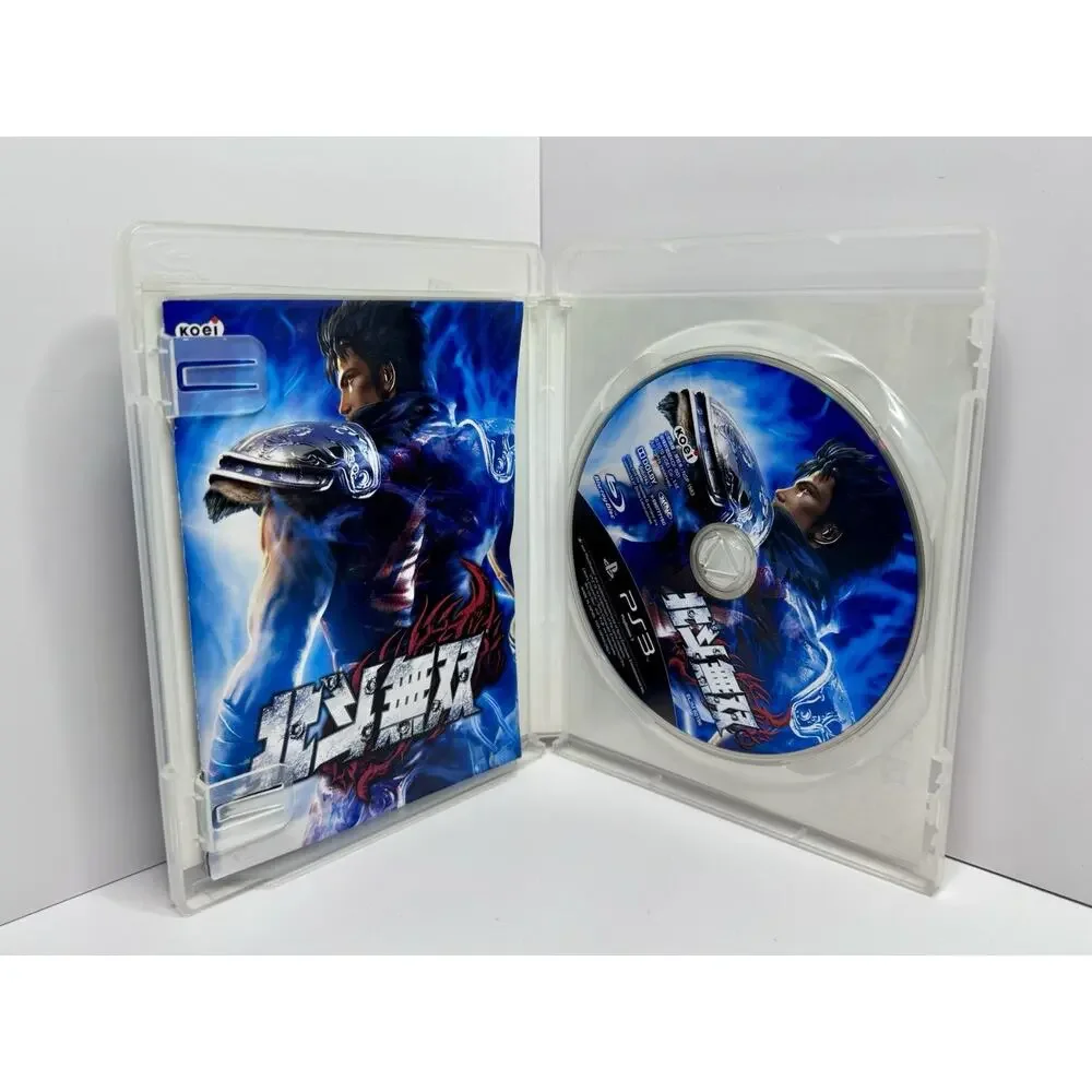 Fist of the North Star: Ken's Rage Sony Playstation 3 PS3 Japanese